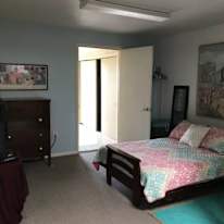 Adina's room