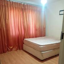 Ayi Phalane's room