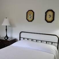 Ernie and Donna's room