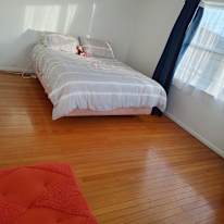 Nicky's room