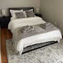 Hazel's room