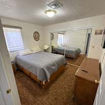 Edgar's room