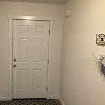 Geo R's room