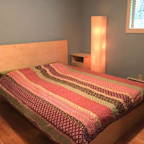 Chugrad's room