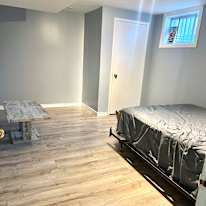 Derek's room