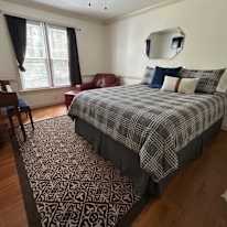 Wen's room