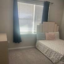 Belly's room