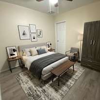 Iris's room