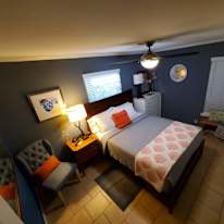 Darryl's room