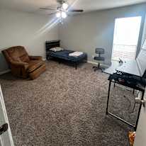 Mohammad's room