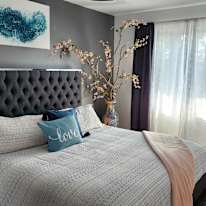 Karen Del Cid's room