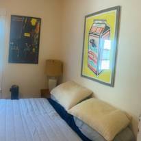 TR's room