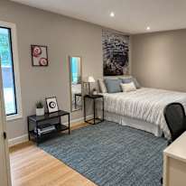 DAVID's room