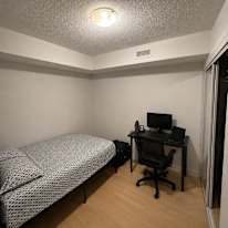 Imran's room