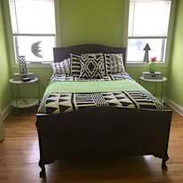 Anthony Cherry's room