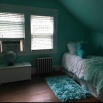 Elisa's room