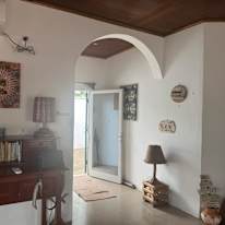 Aubin's room