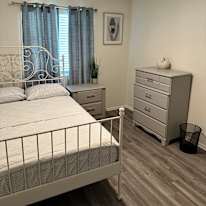 Oscar's room