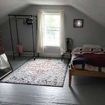 Rachel's room