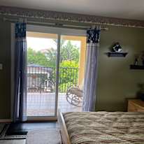 Jesus Morales's room