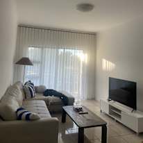 Sisamnkele Majubane's room