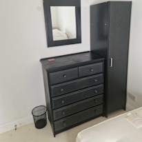 Leon's room