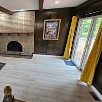 Neil Virani's room