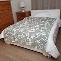 James's room
