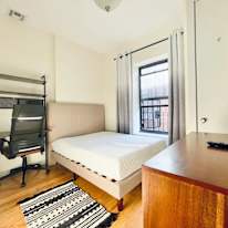 Eugene's room