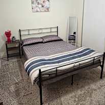 Nosheen's room