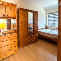 Renjith Arackal's room