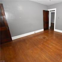 Brian's room