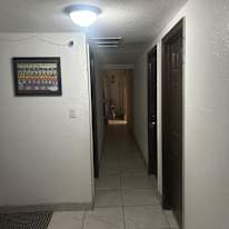 Giovanny's room