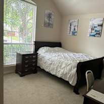Daniel's room