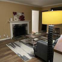 Tee and Todd's room