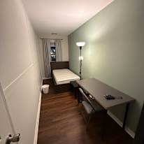 Faran's room