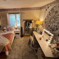 Serenity Lawrenson-Thrupp's room