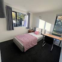 Vandana's room