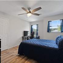 Nancy's room