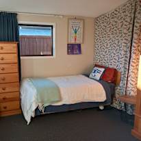 Jen Newick's room
