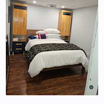 Donnette Jackson's room