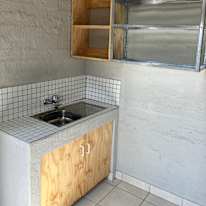 Nathi Nkambule's room
