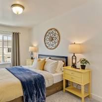 Sharon's room