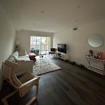 Zoe Spivack's room