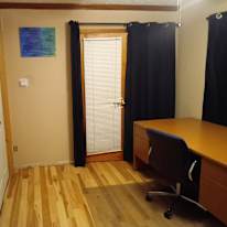 Brad's room