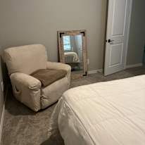 Angelica Morando's room