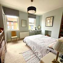 Toby's room