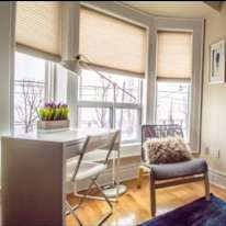 Raymond's room