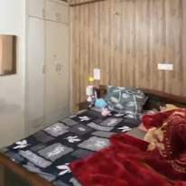 Paridhi's room