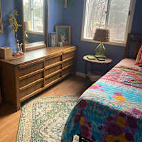 Leah's room